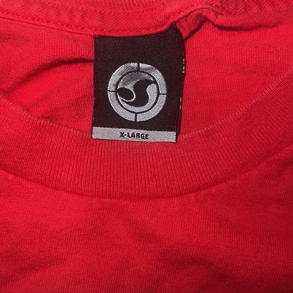 Vintage Y2K DVS Skate Tee - Picture 2 of 3